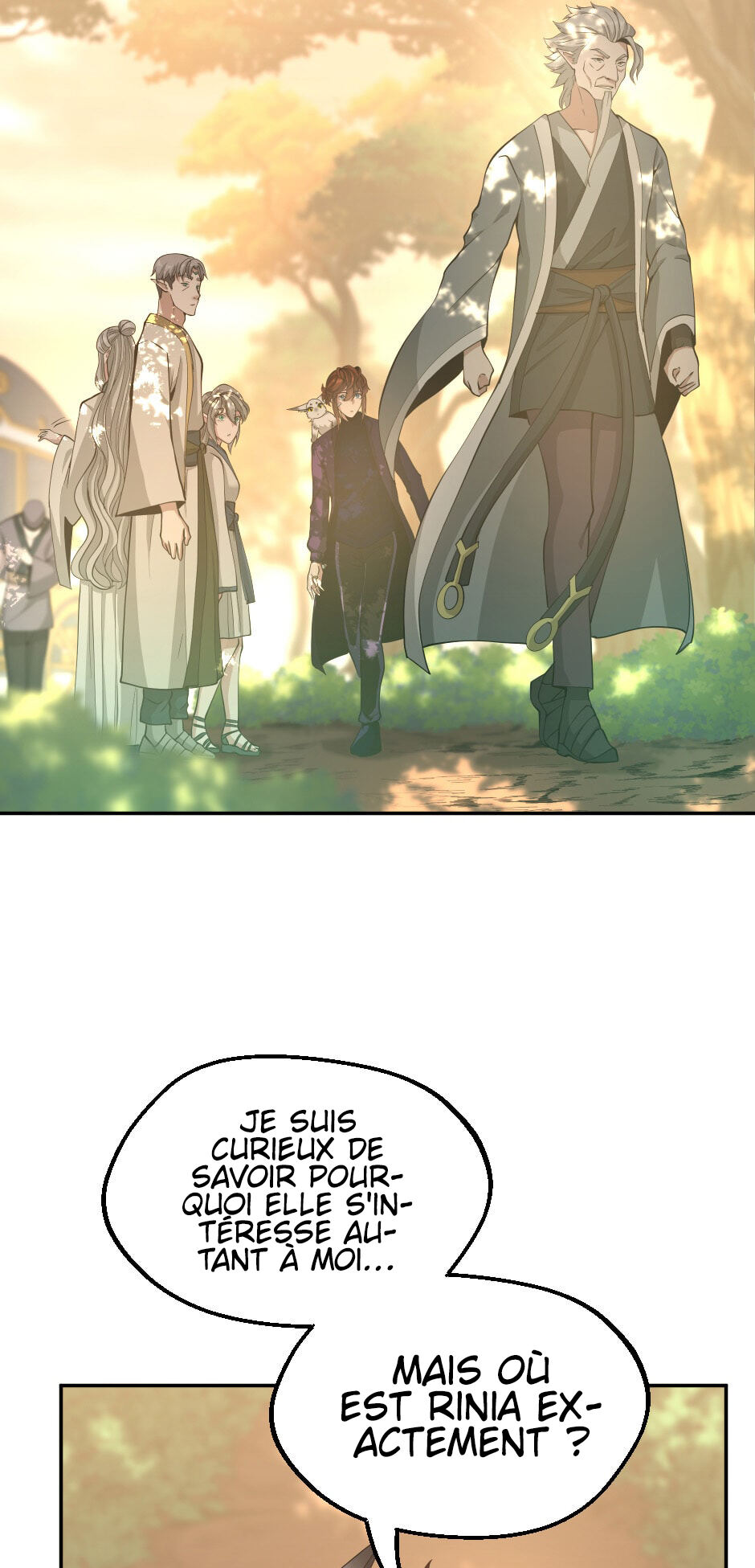 Read The Beginning After the End Manga Online