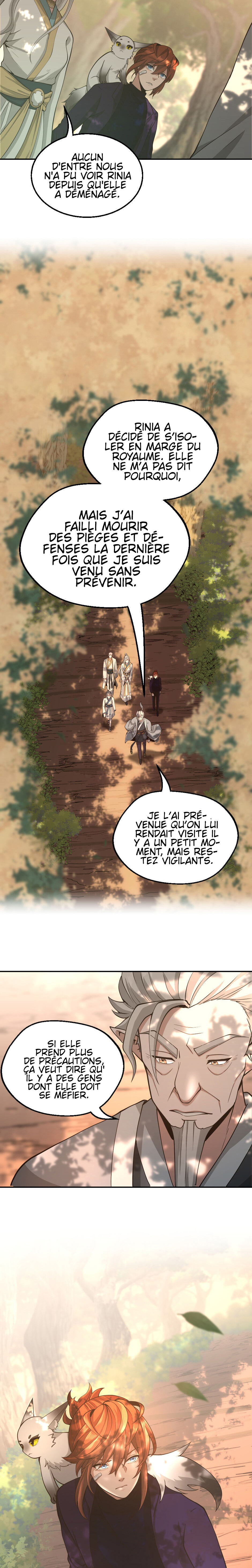 Read The Beginning After the End Manga Online