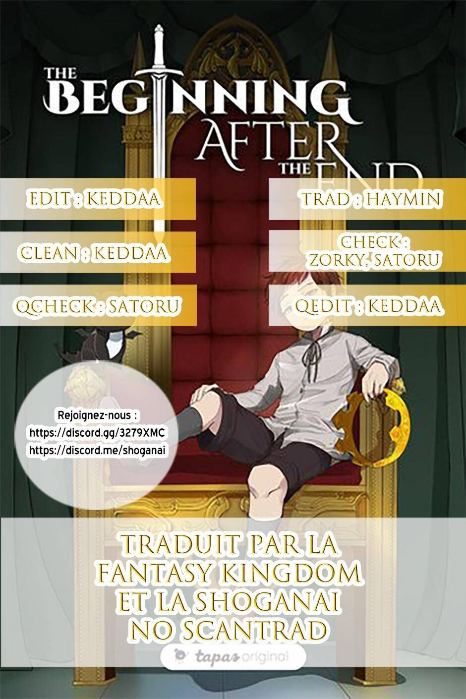 Read The Beginning After the End Manga Online
