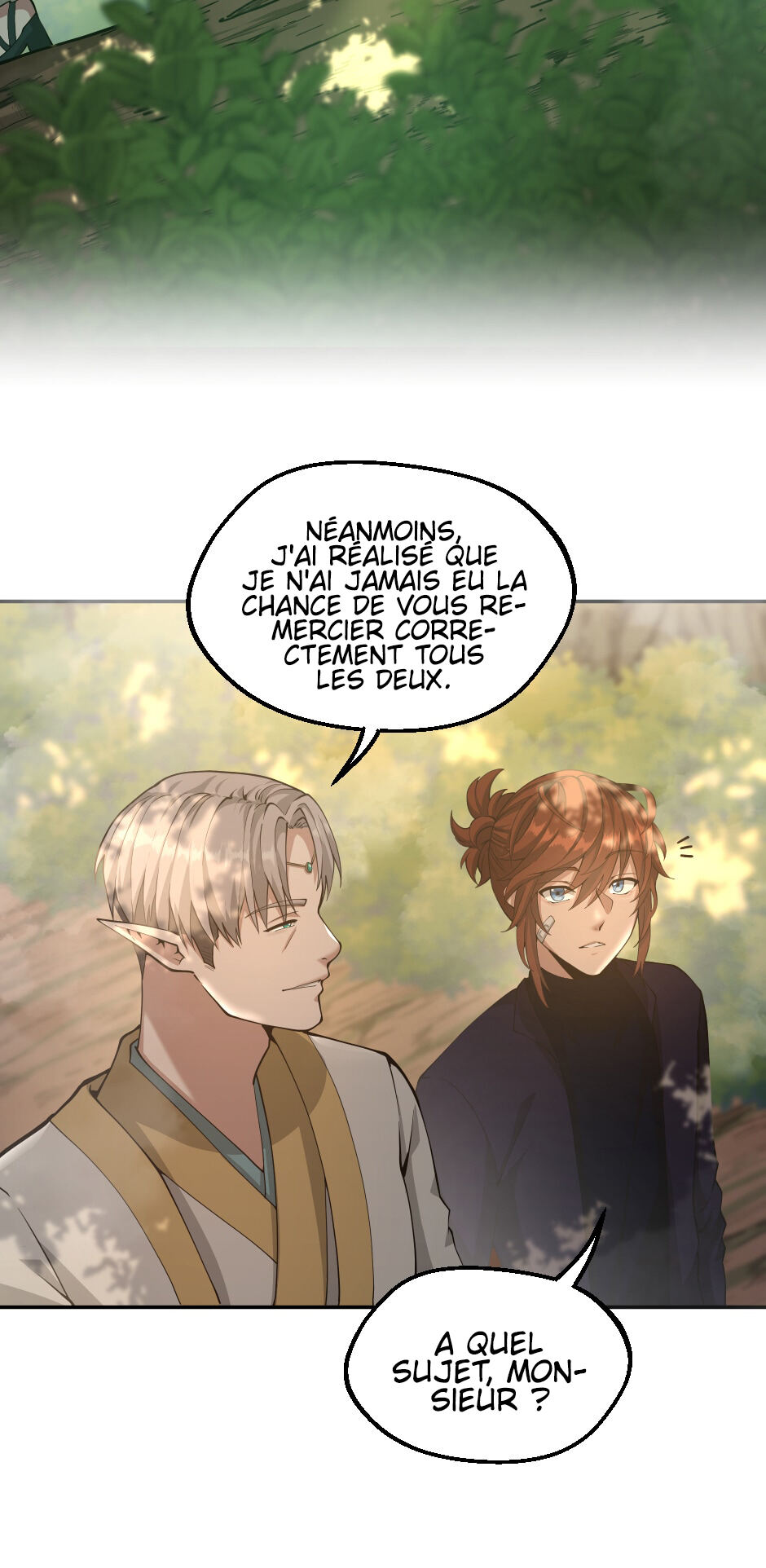 Read The Beginning After the End Manga Online
