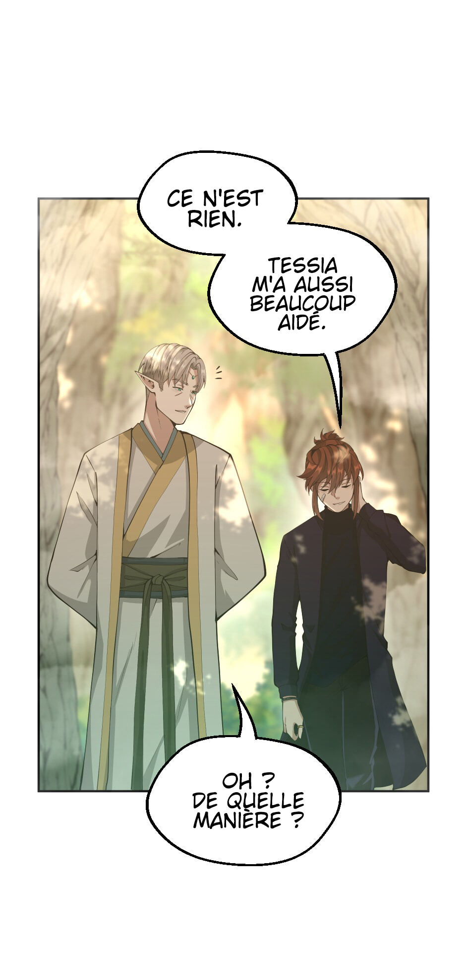 Read The Beginning After the End Manga Online