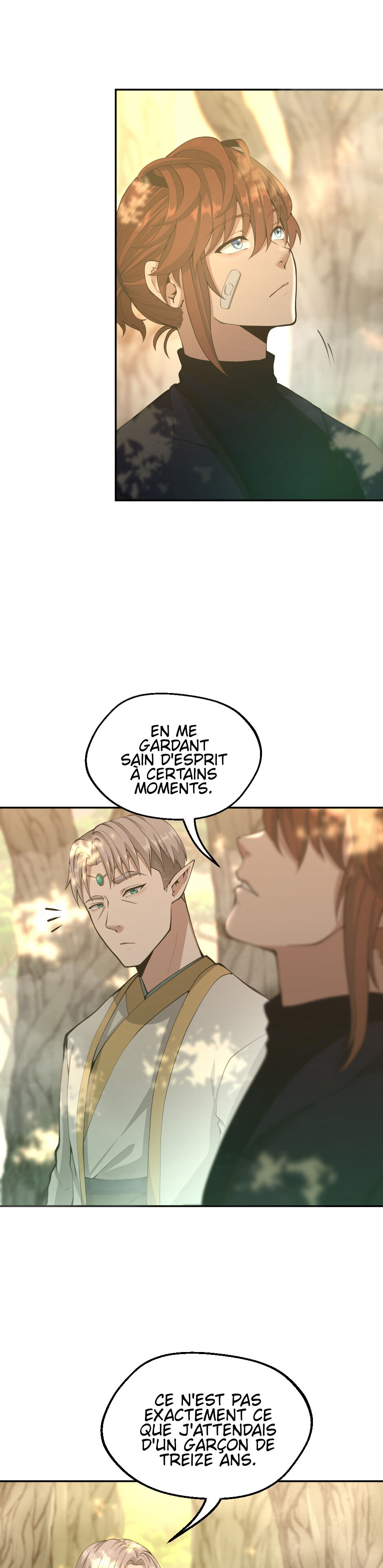 Read The Beginning After the End Manga Online