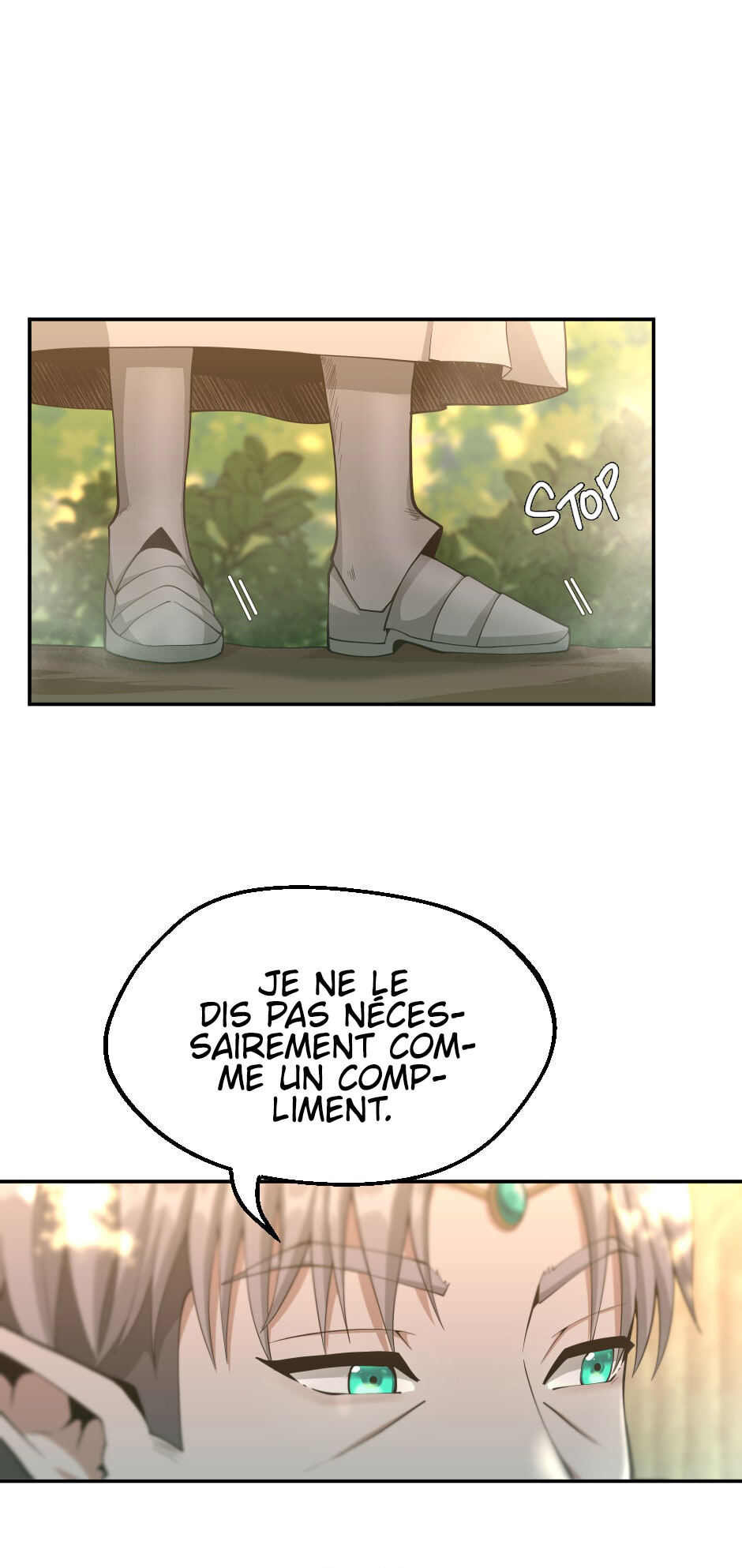 Read The Beginning After the End Manga Online