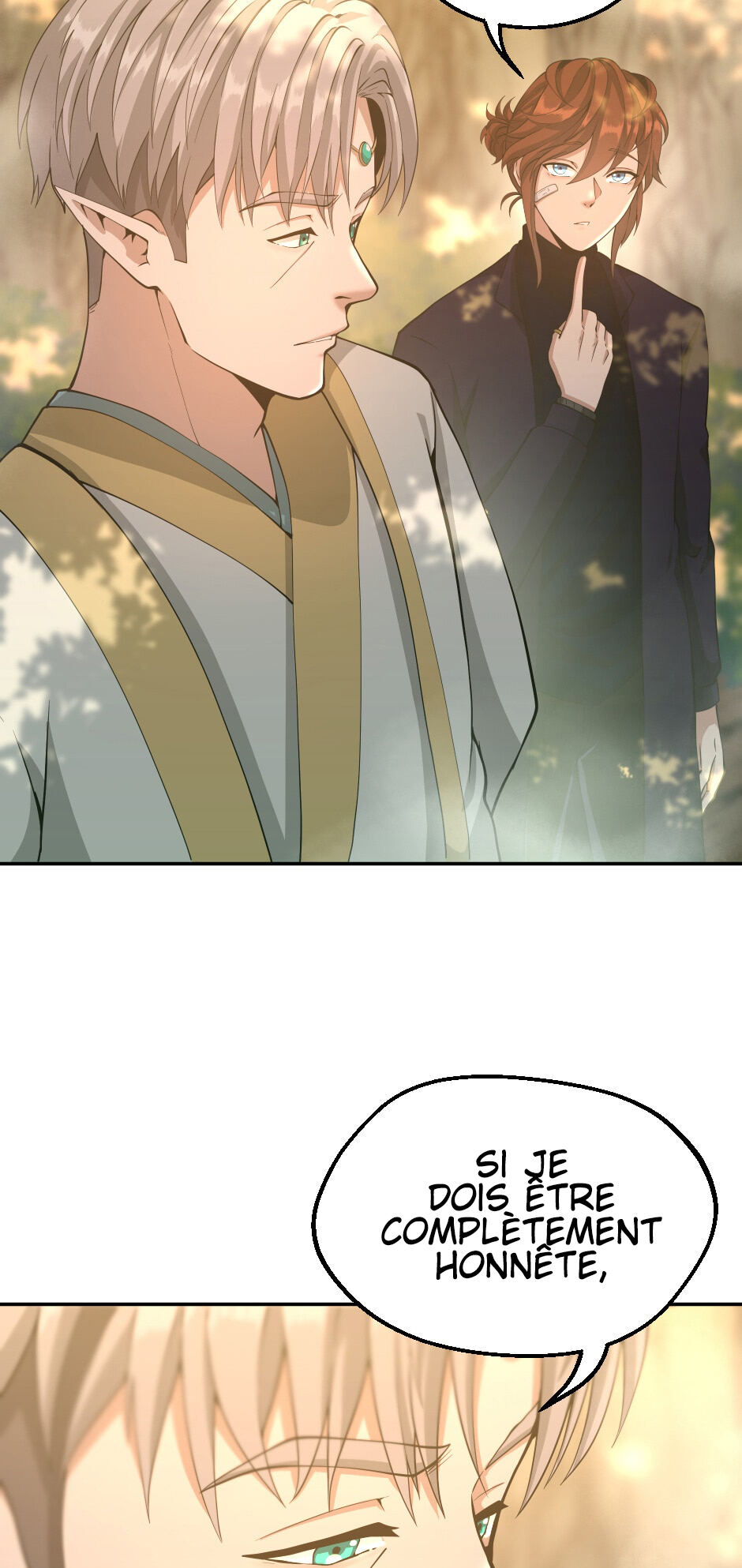 Read The Beginning After the End Manga Online