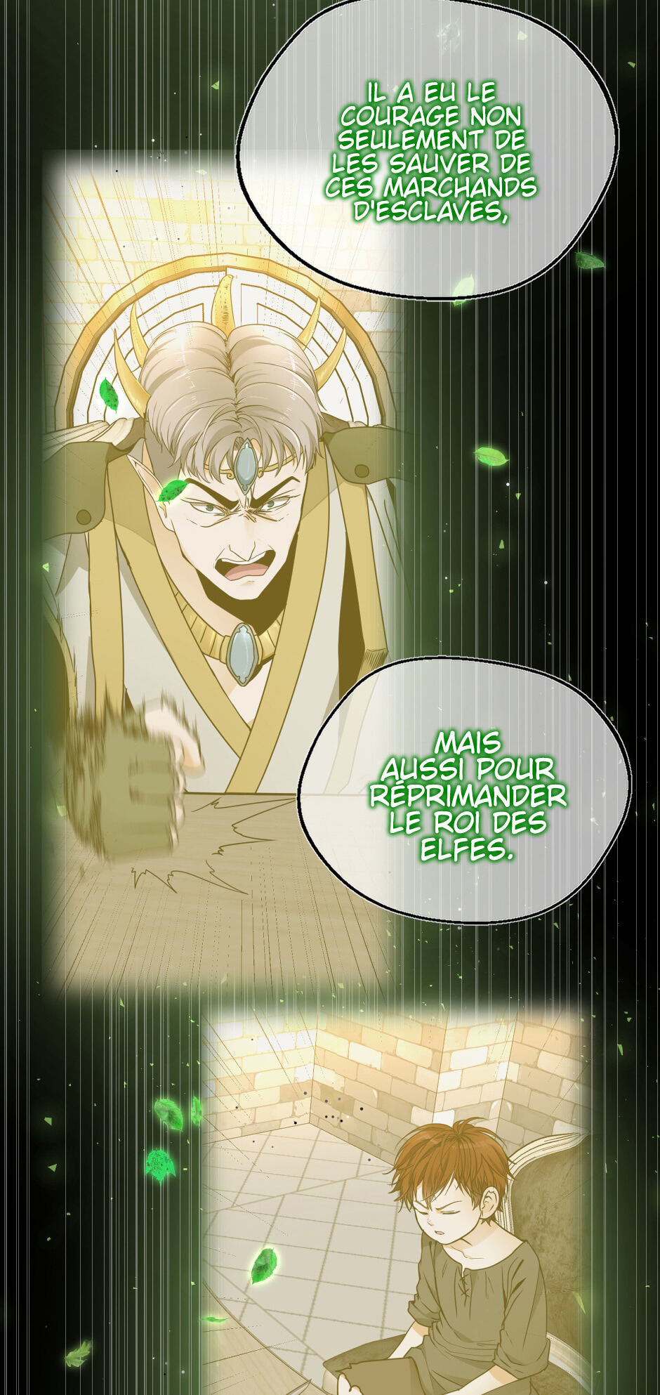 Read The Beginning After the End Manga Online