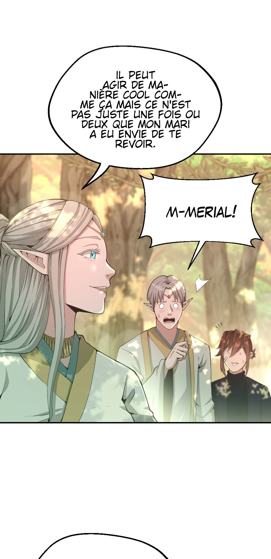 Read The Beginning After the End Manga Online