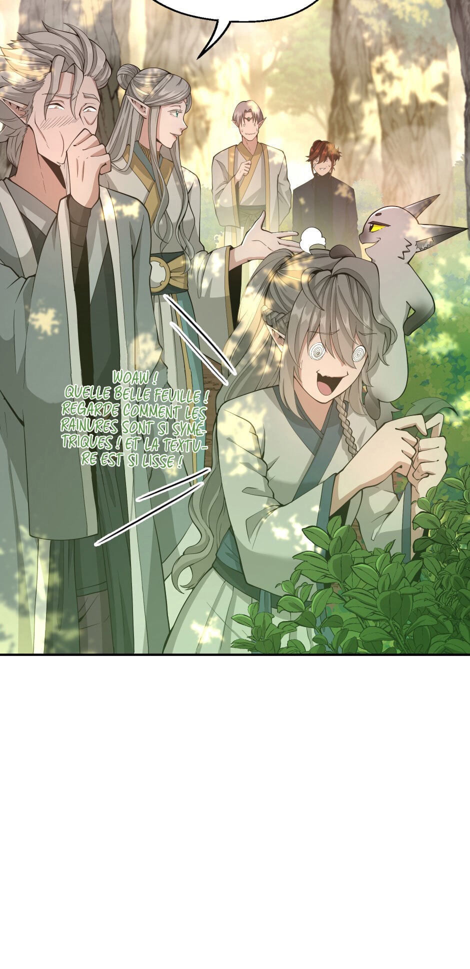 Read The Beginning After the End Manga Online