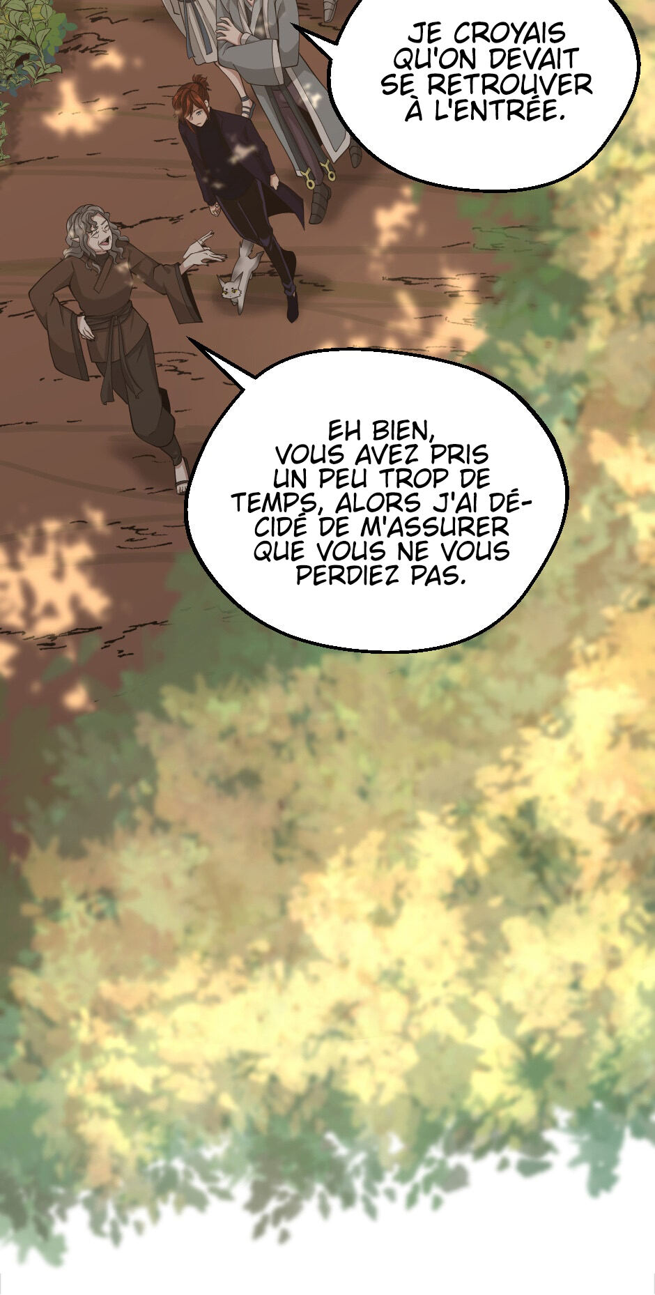 Read The Beginning After the End Manga Online