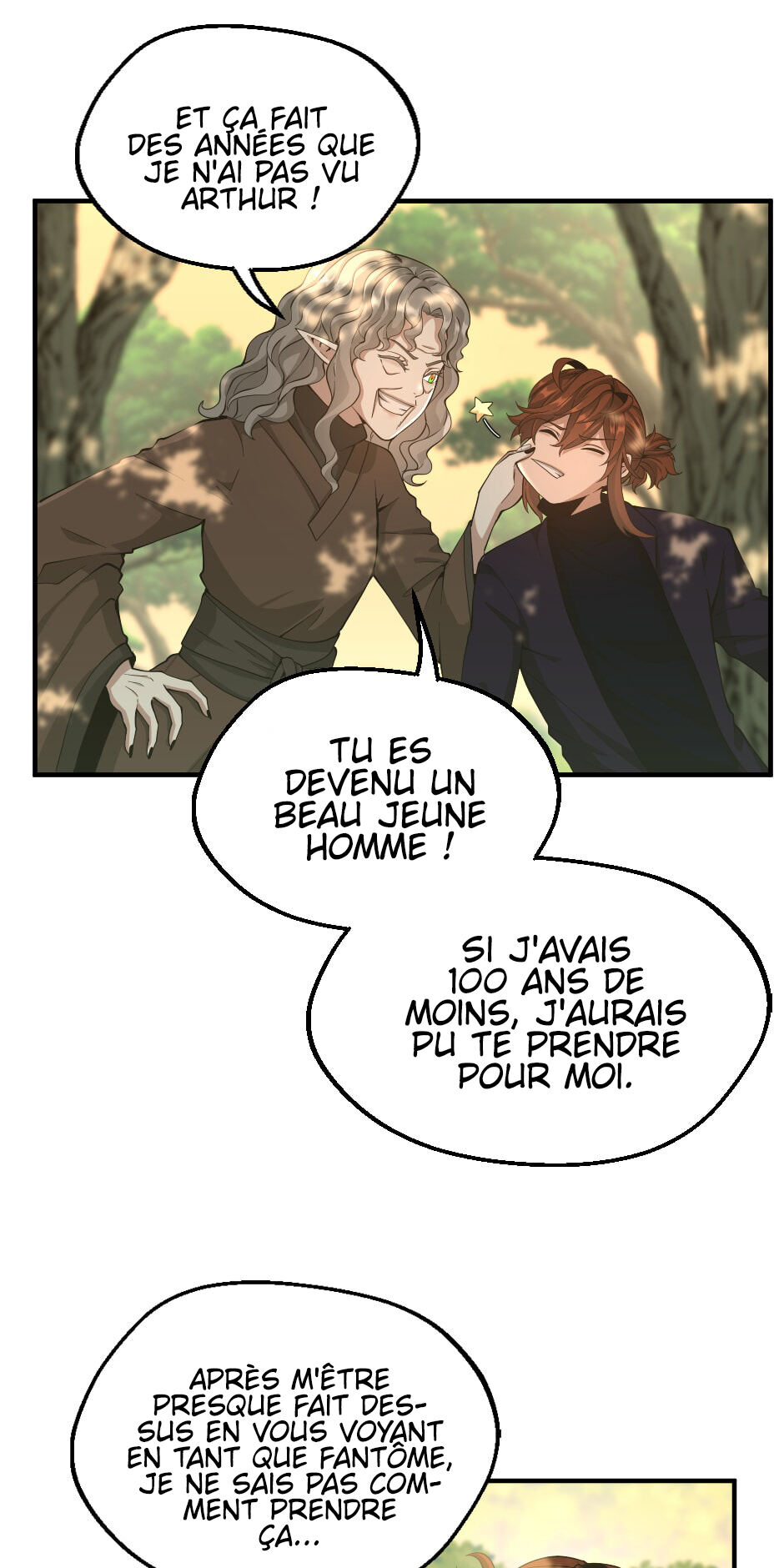 Read The Beginning After the End Manga Online