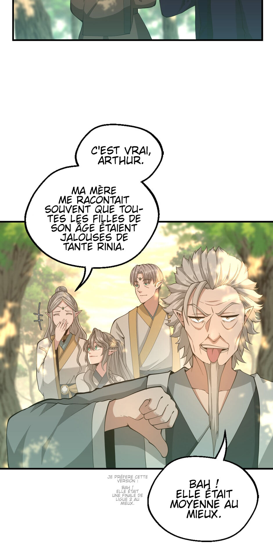 Read The Beginning After the End Manga Online