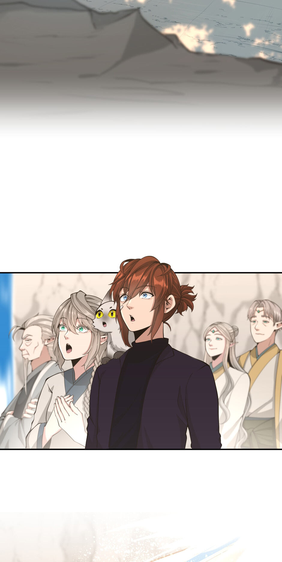 Read The Beginning After the End Manga Online
