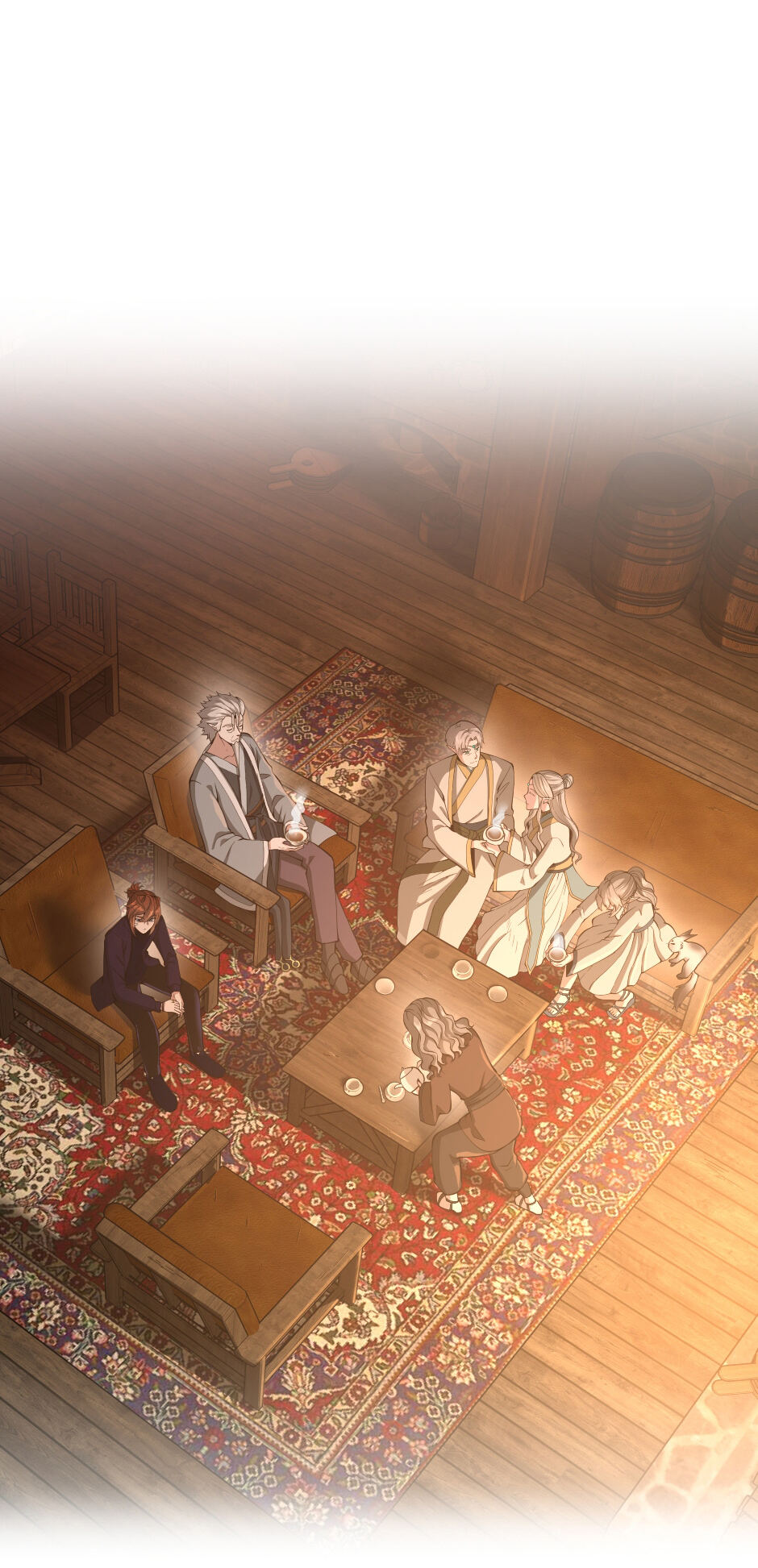Read The Beginning After the End Manga Online