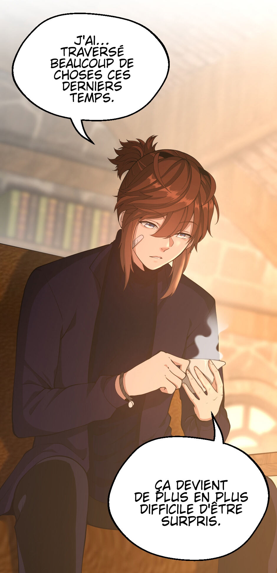 Read The Beginning After the End Manga Online