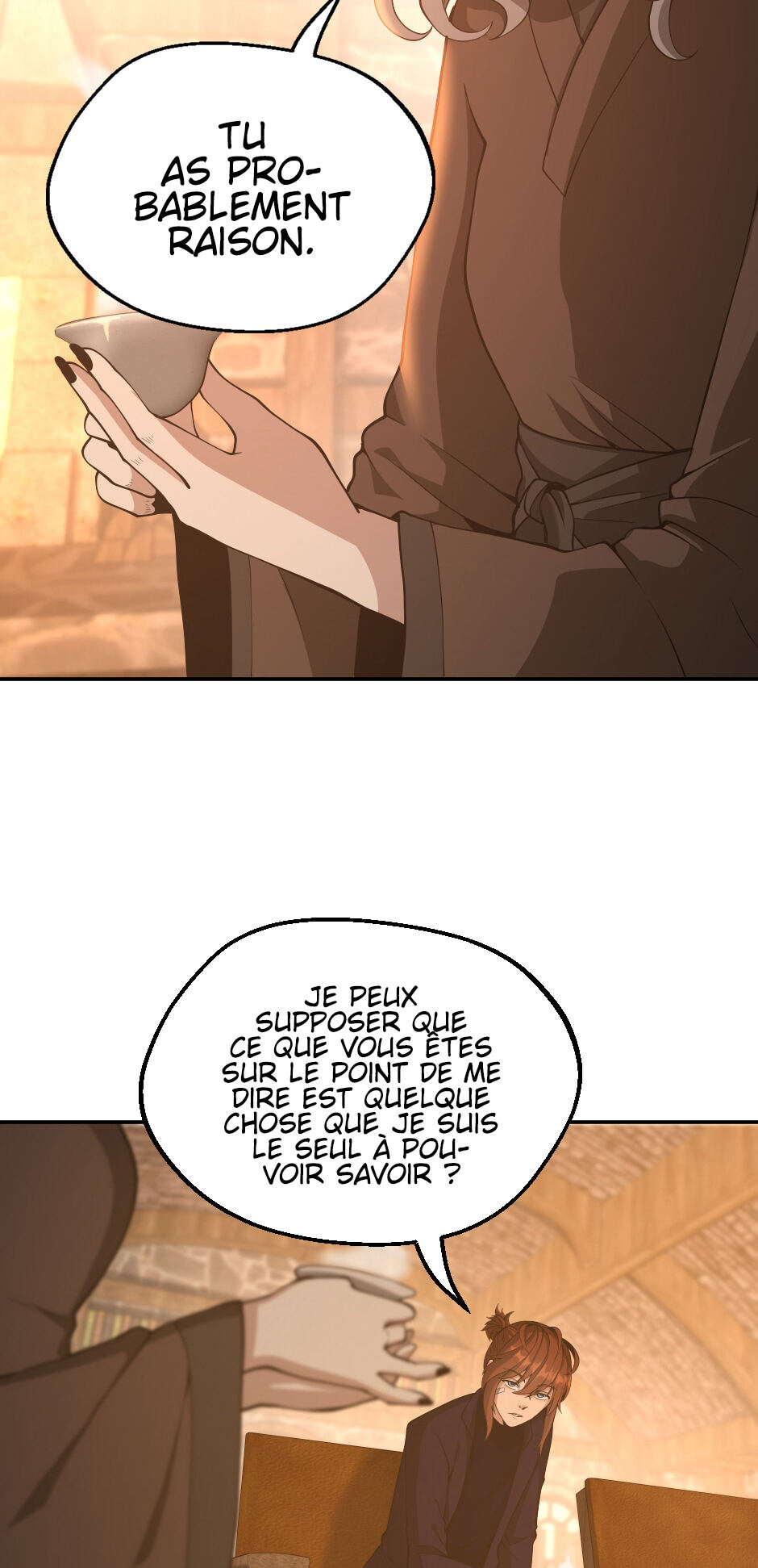 Read The Beginning After the End Manga Online