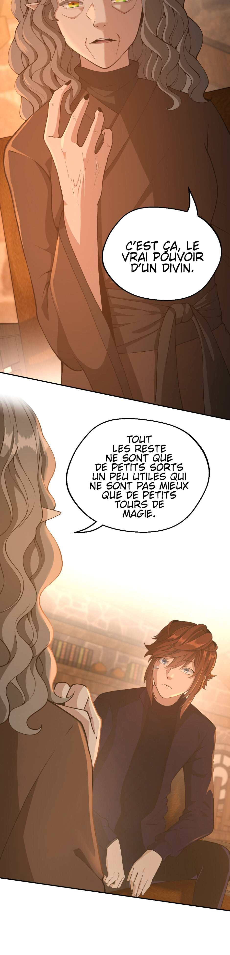 Read The Beginning After the End Manga Online