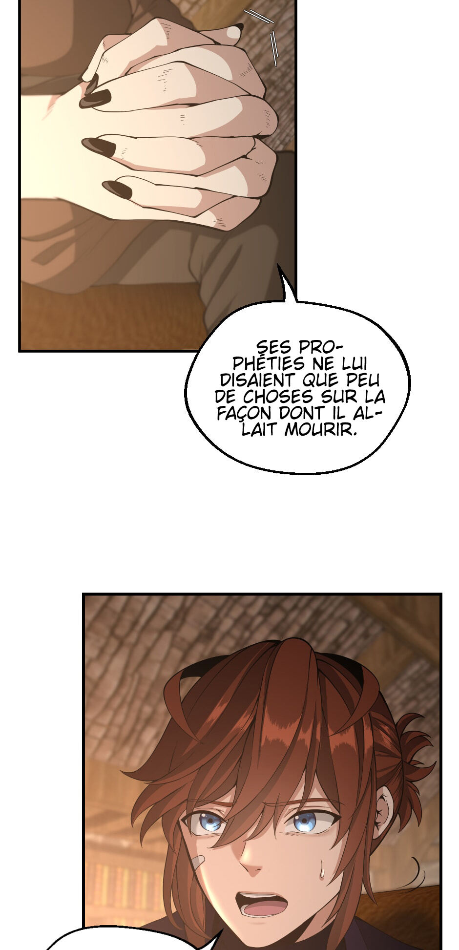 Read The Beginning After the End Manga Online