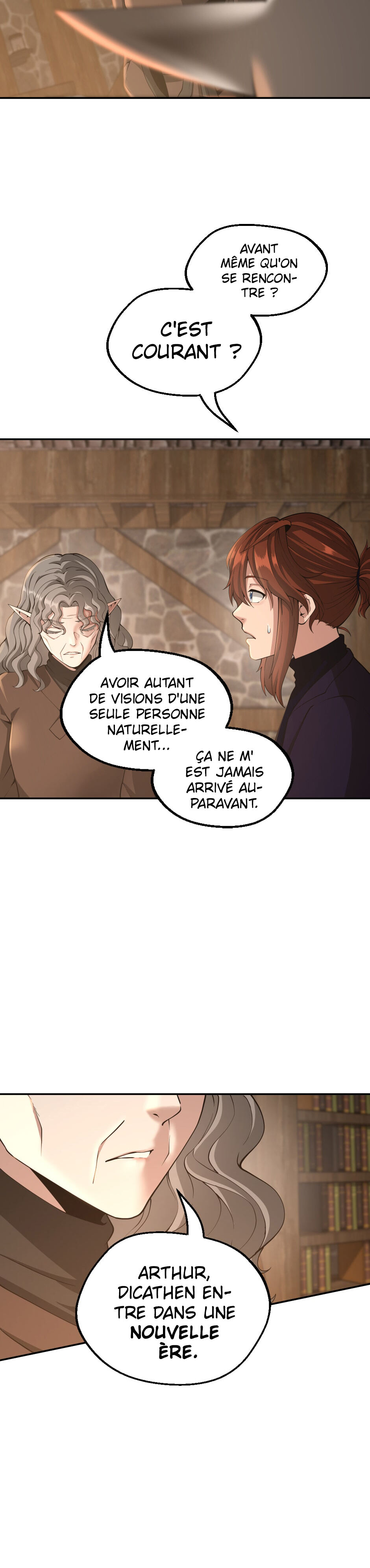 Read The Beginning After the End Manga Online
