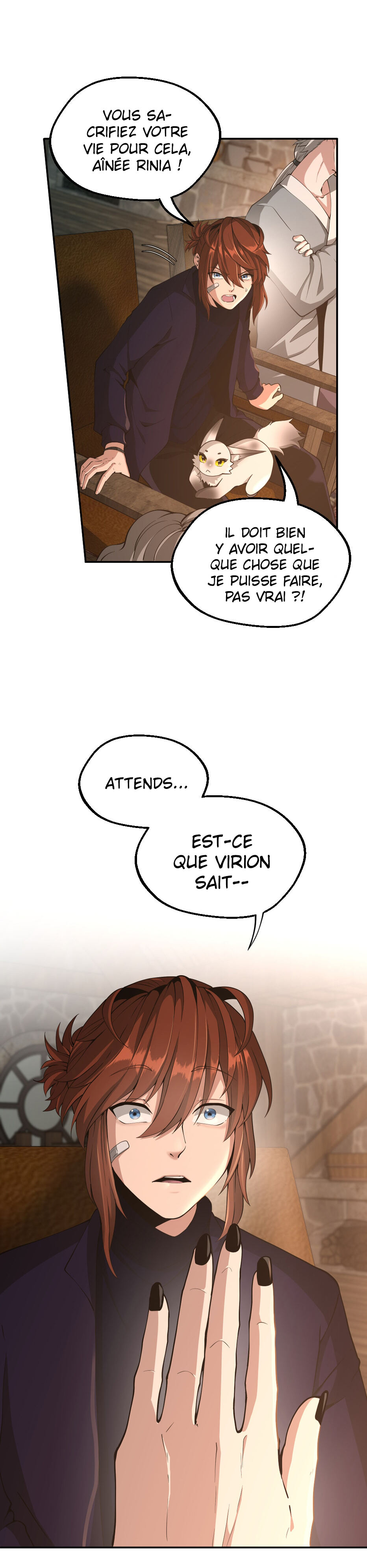 Read The Beginning After the End Manga Online