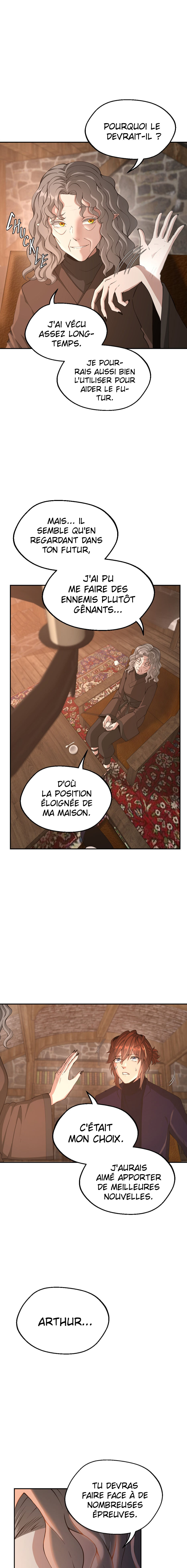 Read The Beginning After the End Manga Online