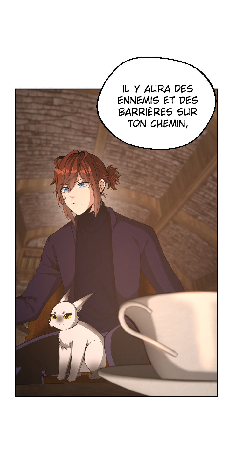 Read The Beginning After the End Manga Online