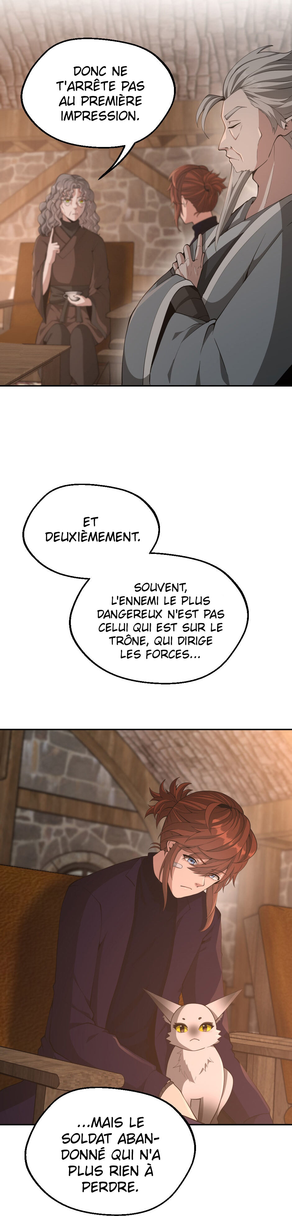 Read The Beginning After the End Manga Online