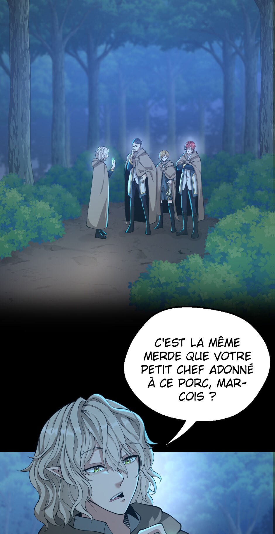 Read The Beginning After the End Manga Online