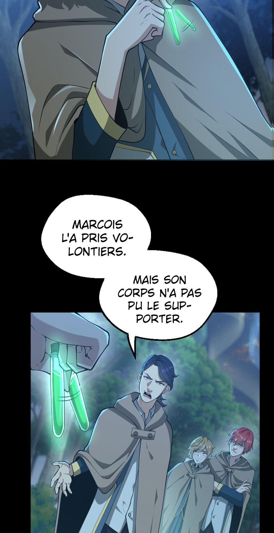 Read The Beginning After the End Manga Online