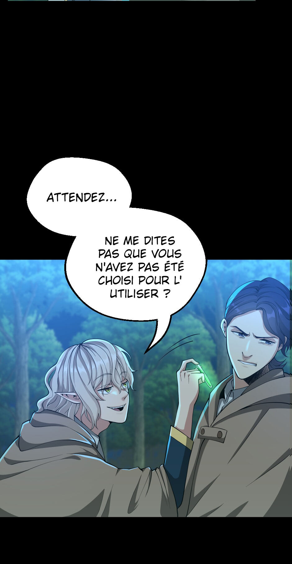 Read The Beginning After the End Manga Online