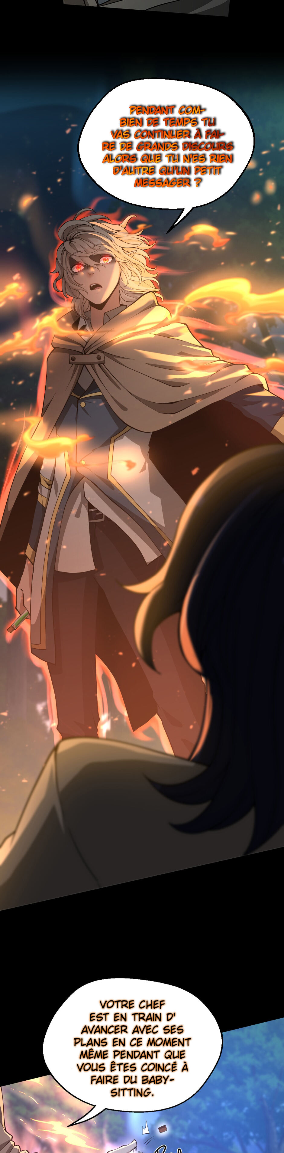 Read The Beginning After the End Manga Online