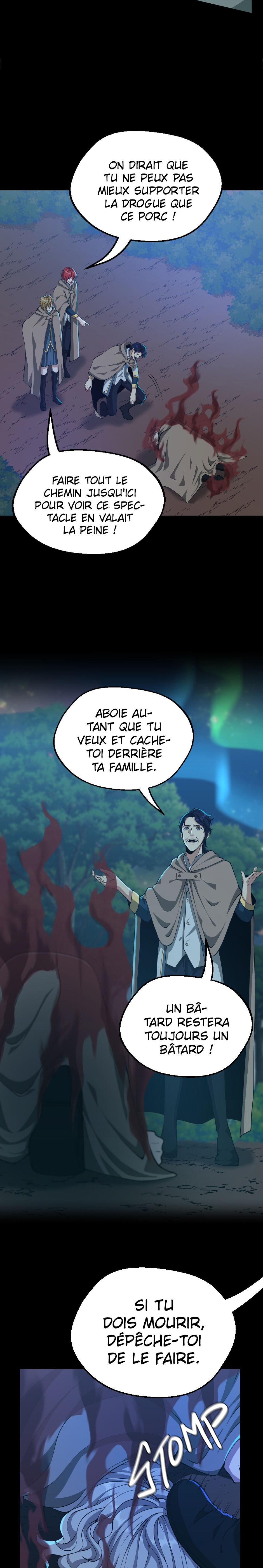 Read The Beginning After the End Manga Online