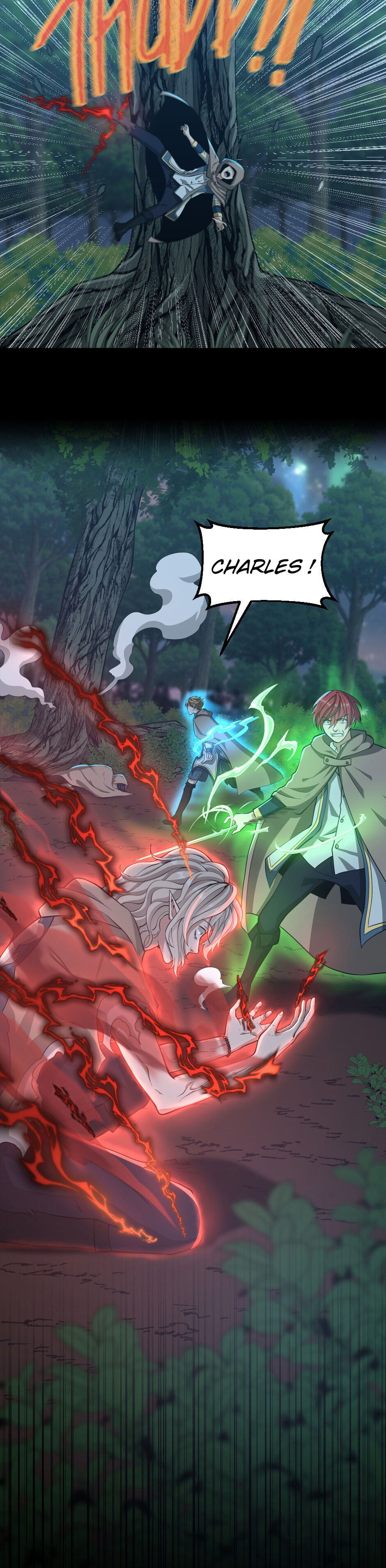 Read The Beginning After the End Manga Online