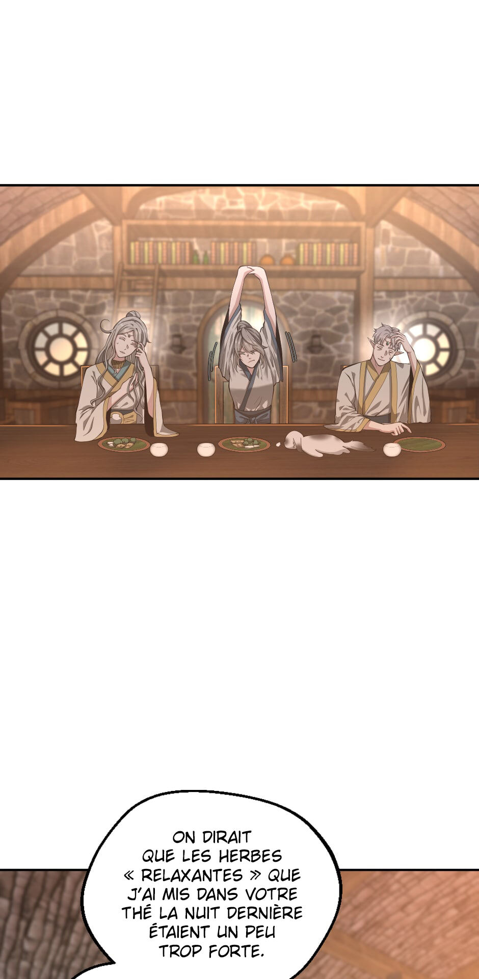 Read The Beginning After the End Manga Online