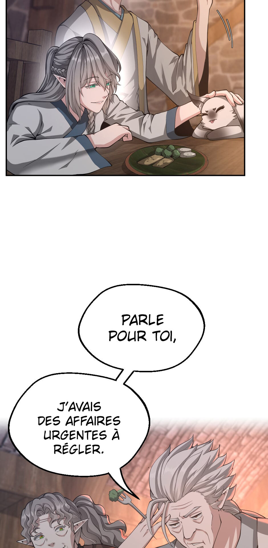 Read The Beginning After the End Manga Online