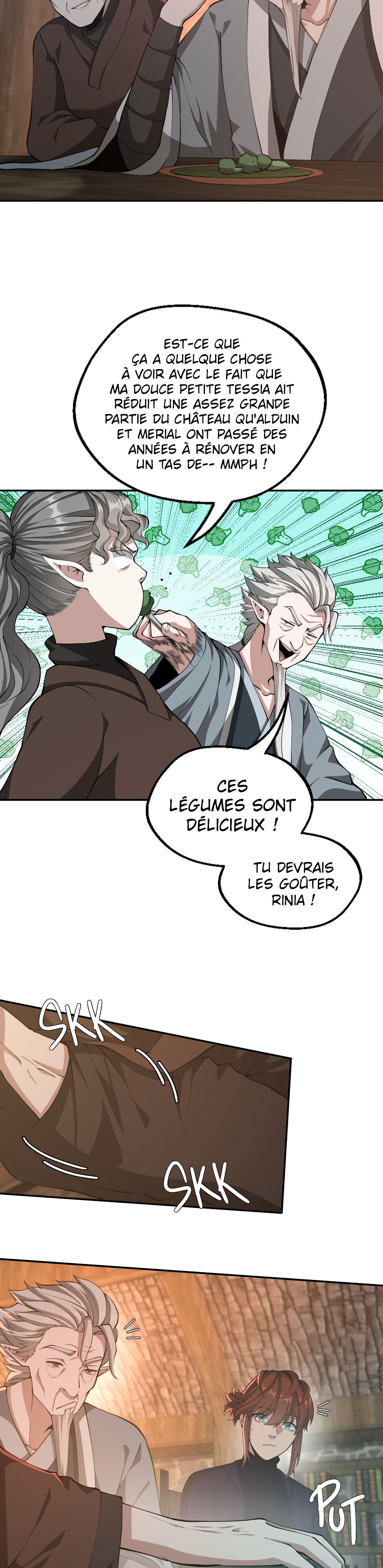 Read The Beginning After the End Manga Online