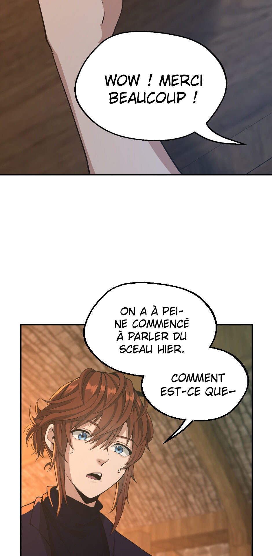 Read The Beginning After the End Manga Online