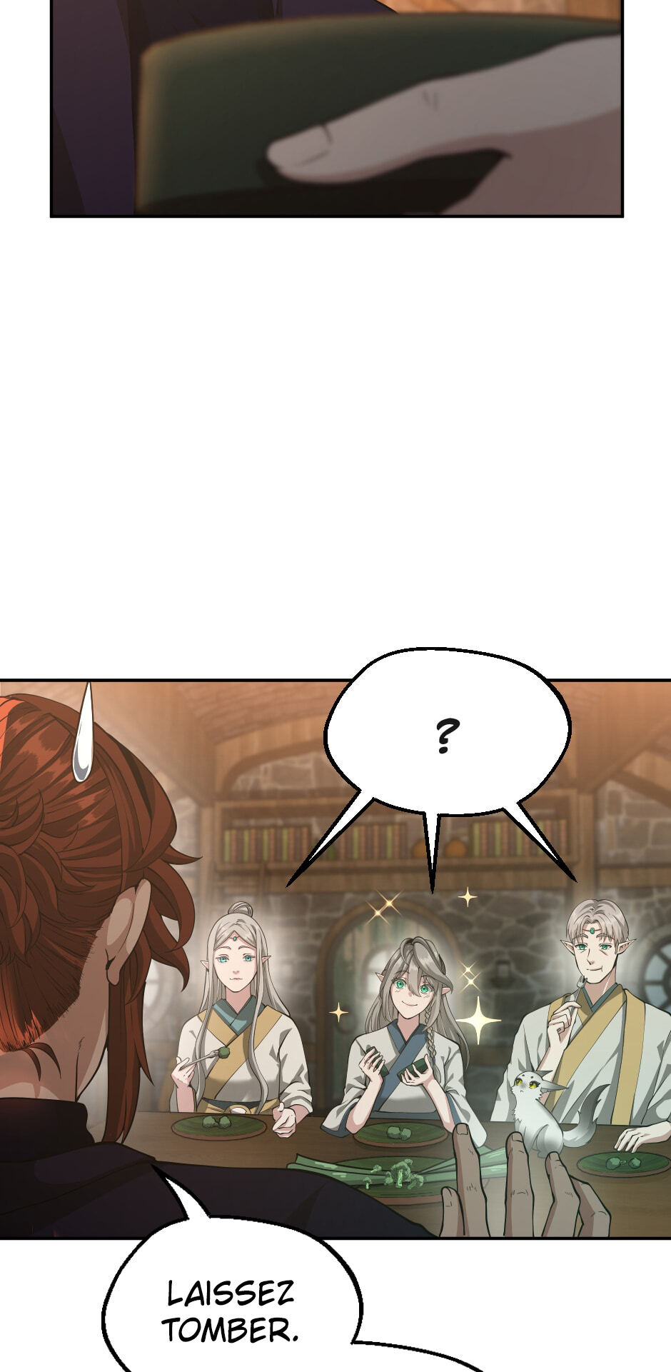 Read The Beginning After the End Manga Online