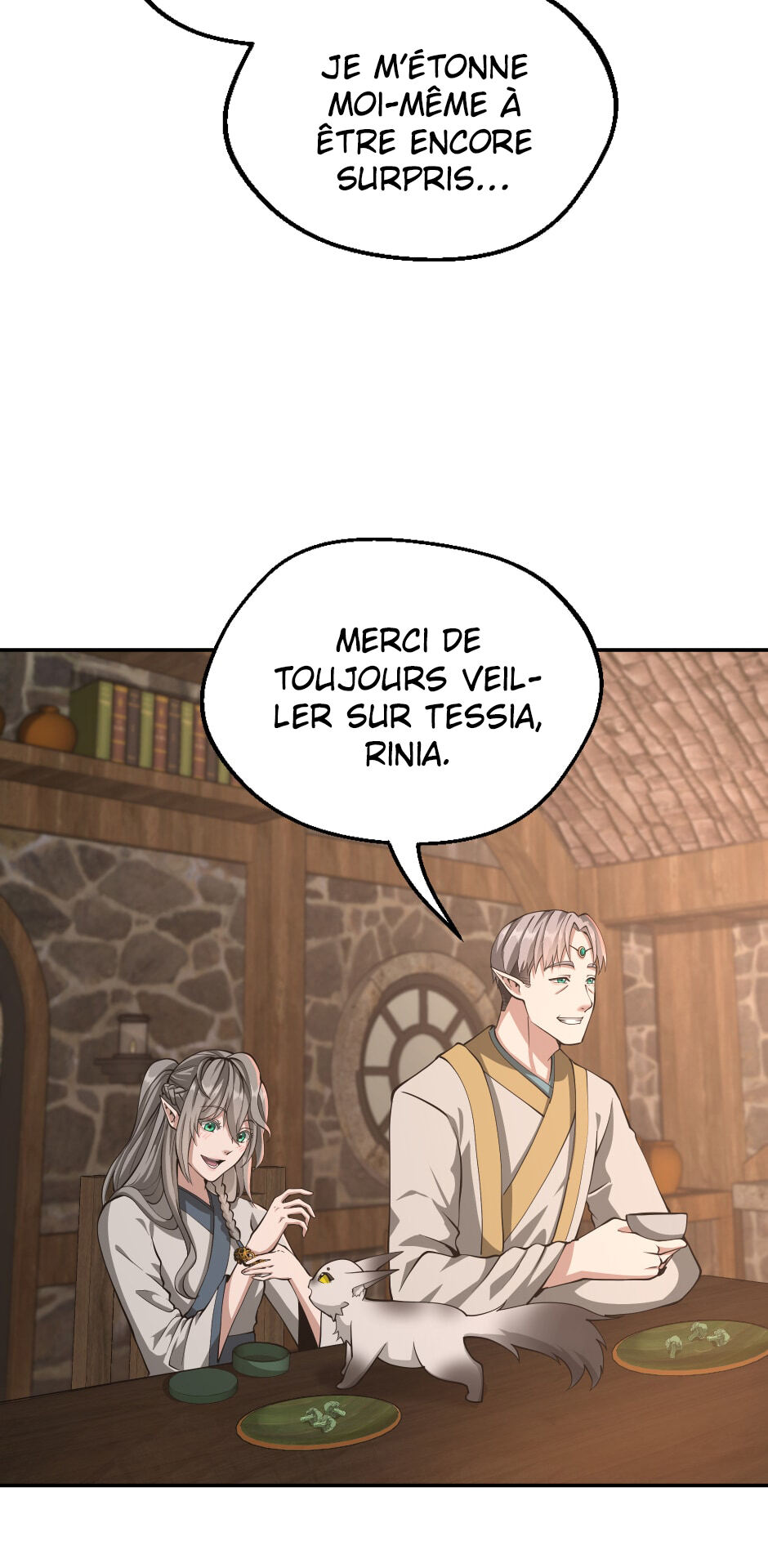 Read The Beginning After the End Manga Online