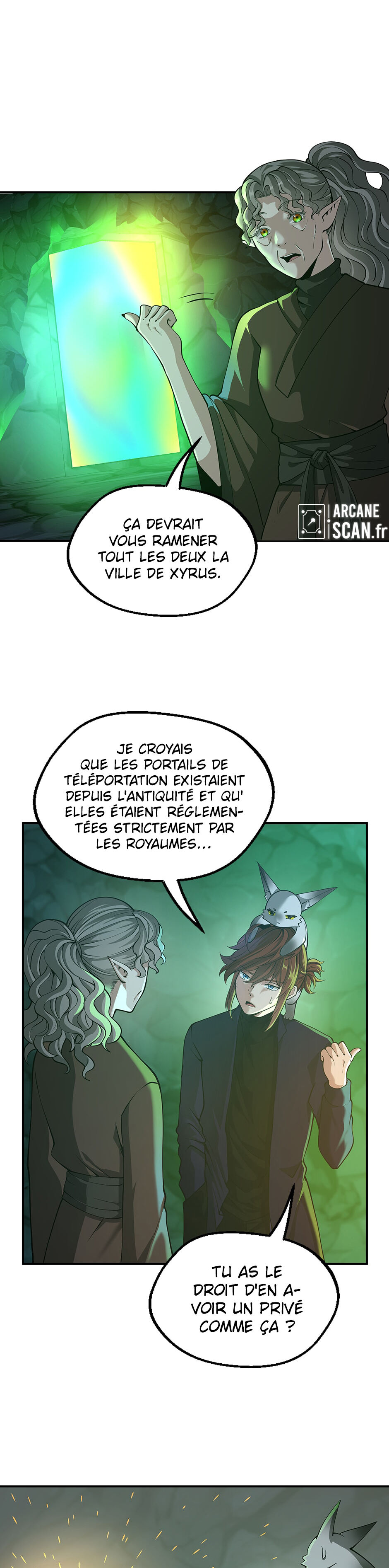 Read The Beginning After the End Manga Online