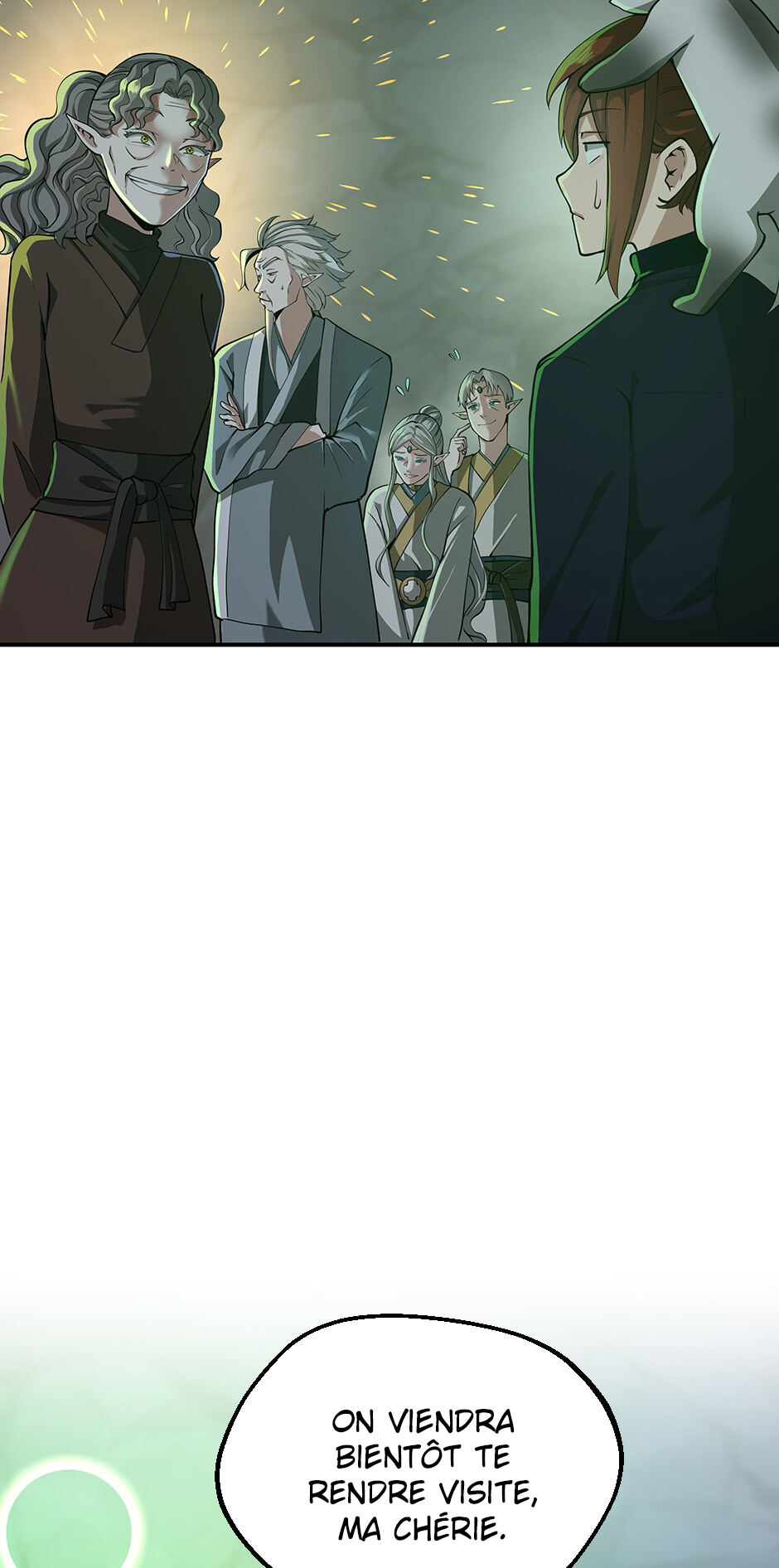 Read The Beginning After the End Manga Online