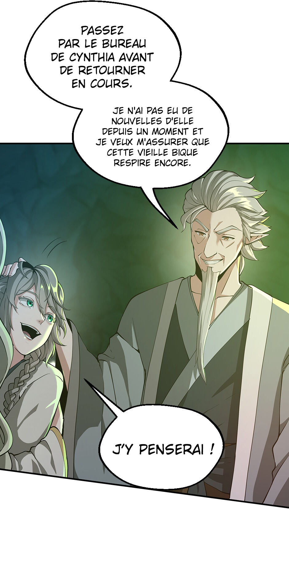 Read The Beginning After the End Manga Online