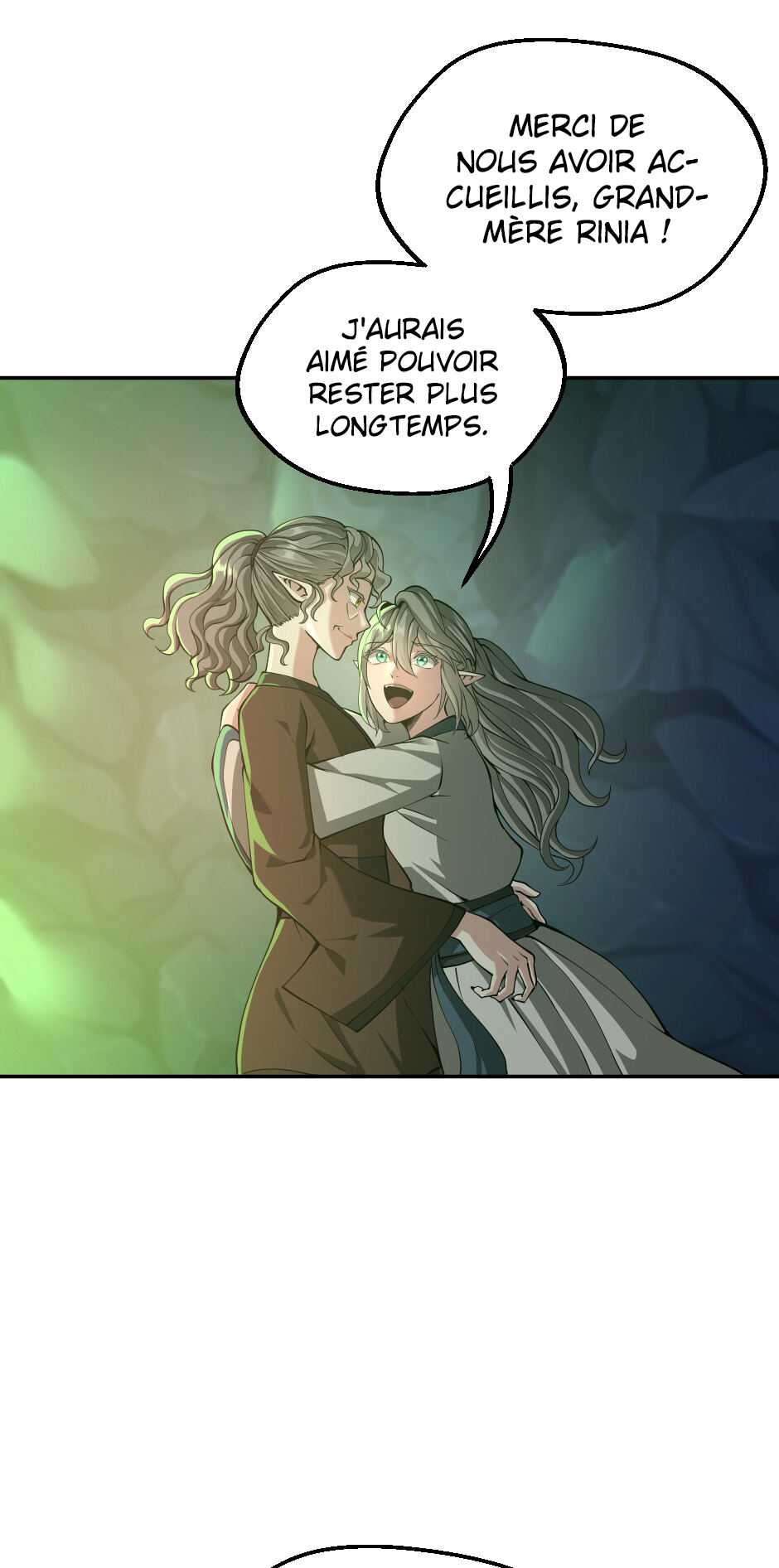 Read The Beginning After the End Manga Online