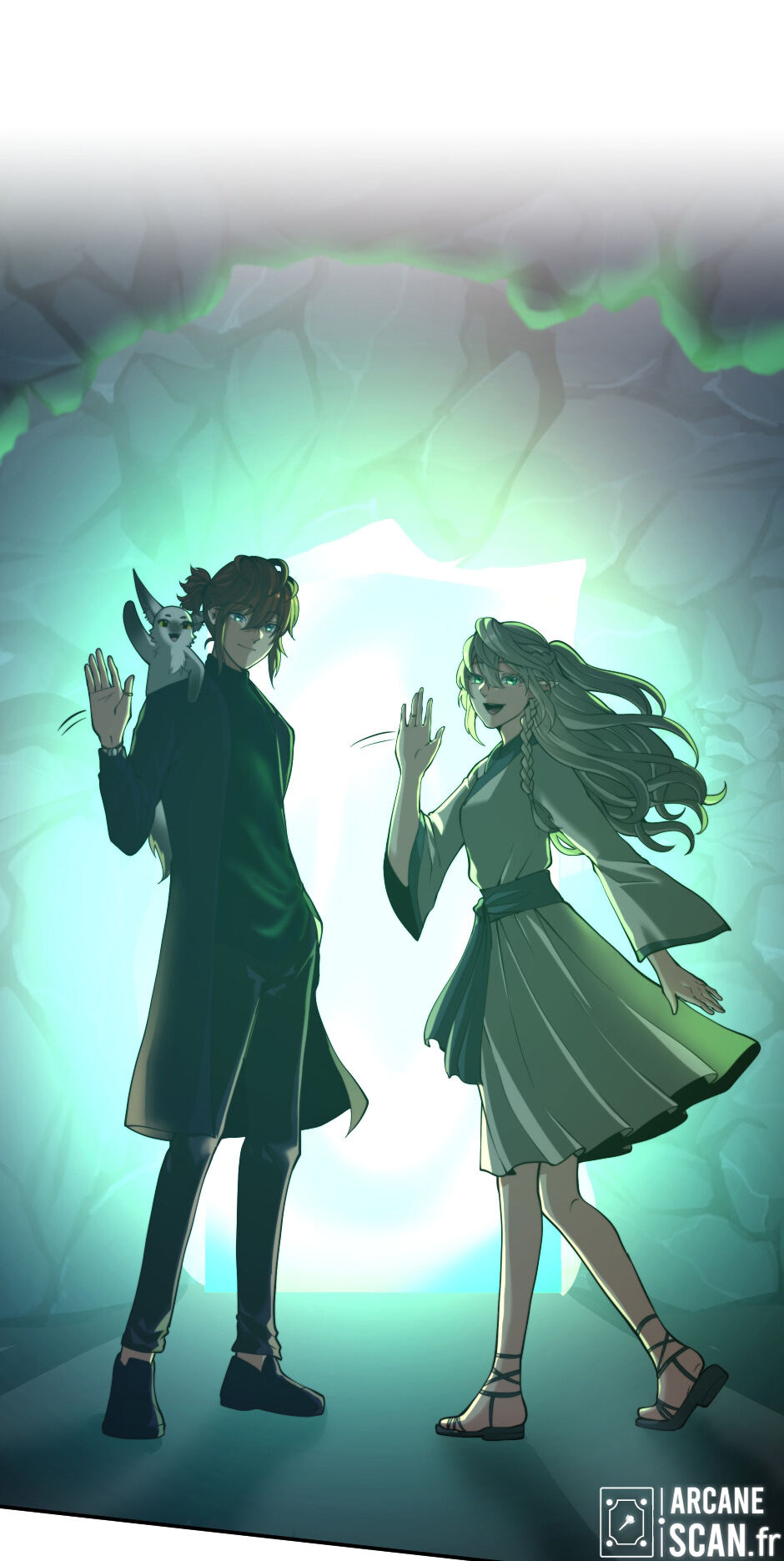Read The Beginning After the End Manga Online