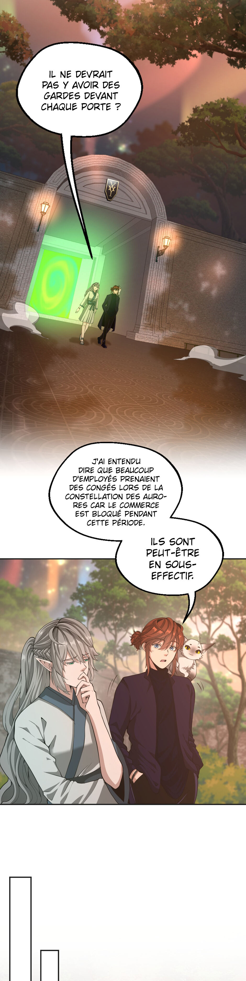 Read The Beginning After the End Manga Online