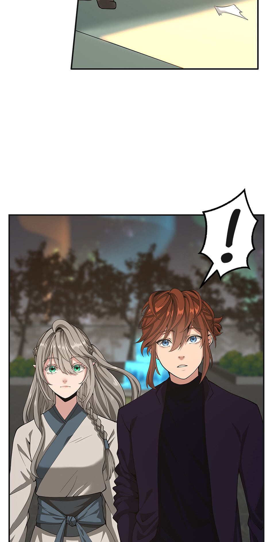 Read The Beginning After the End Manga Online