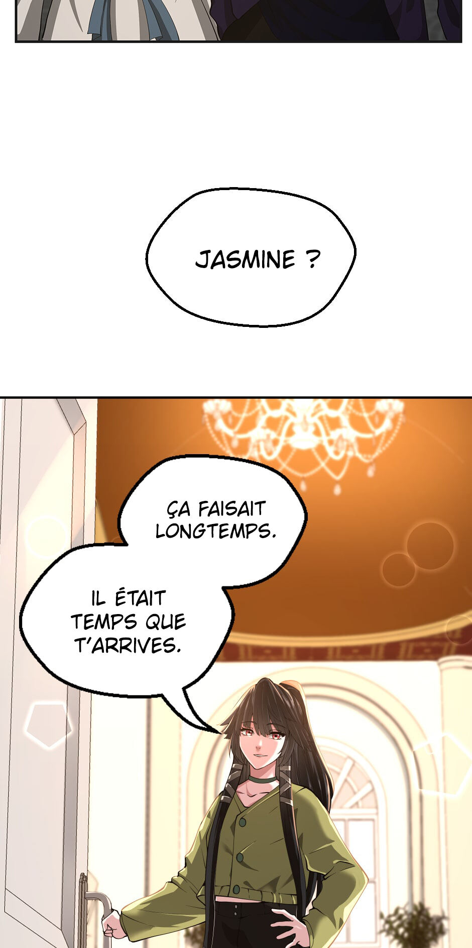 Read The Beginning After the End Manga Online