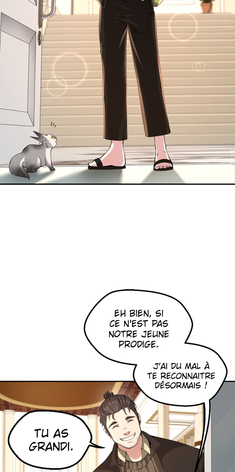 Read The Beginning After the End Manga Online