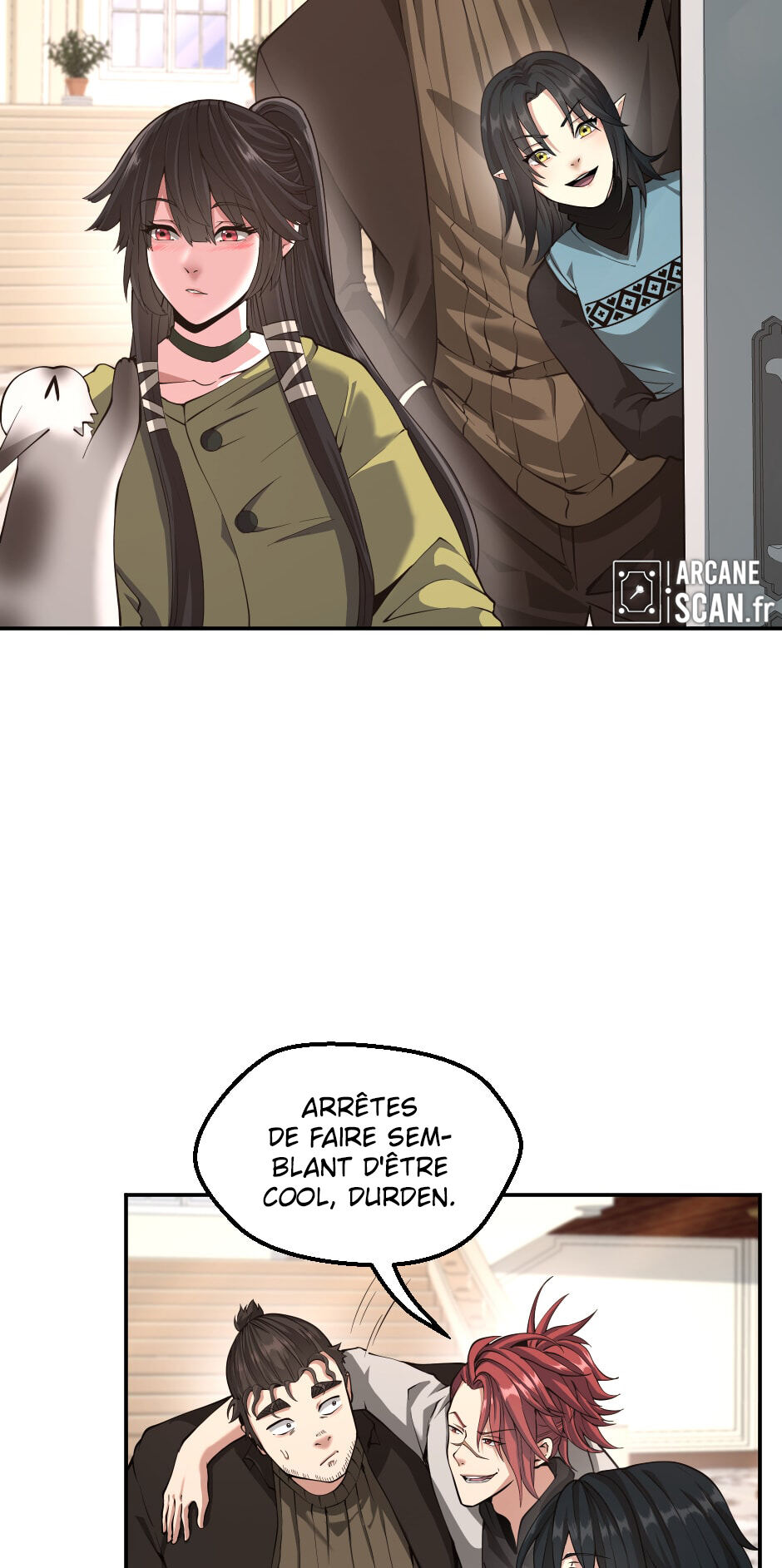 Read The Beginning After the End Manga Online