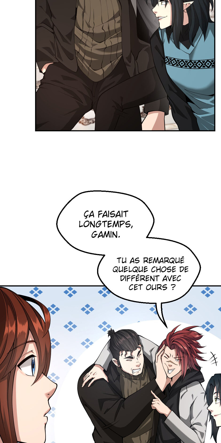 Read The Beginning After the End Manga Online