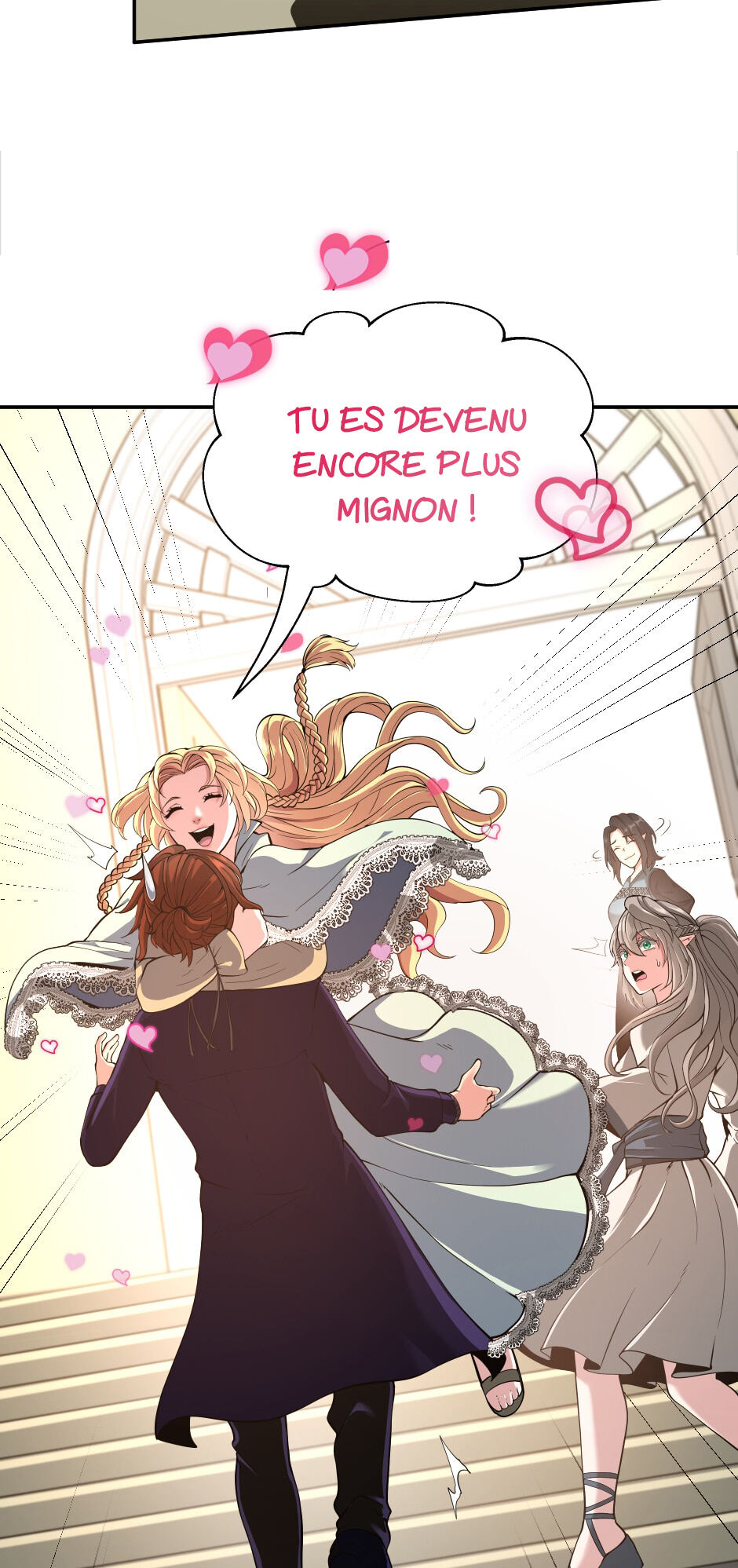 Read The Beginning After the End Manga Online