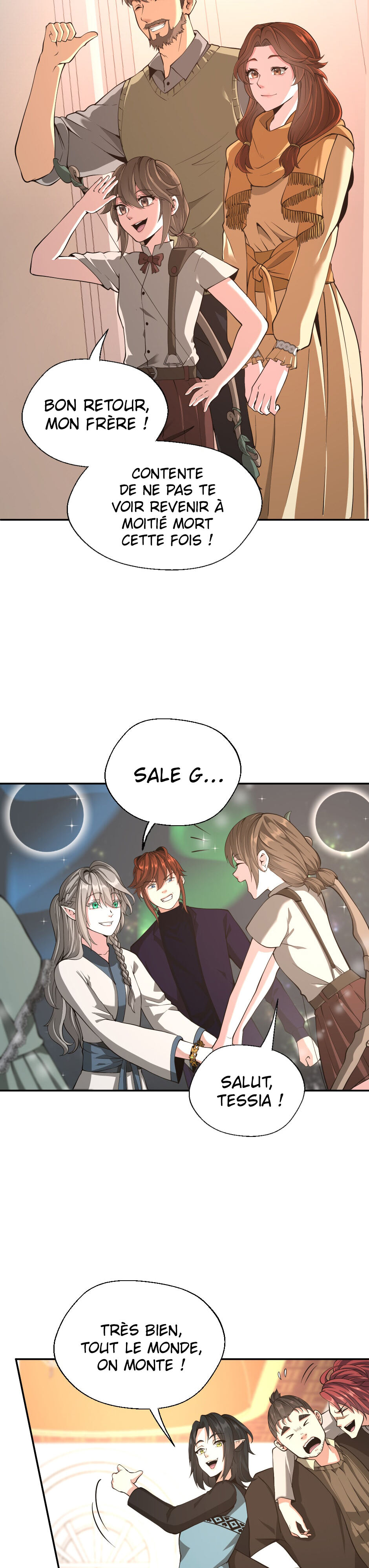 Read The Beginning After the End Manga Online